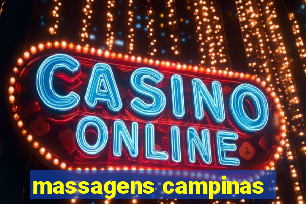 massagens campinas